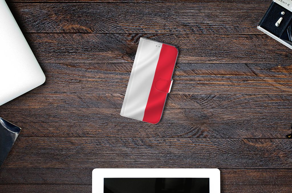 OnePlus Nord Bookstyle Case Frankrijk