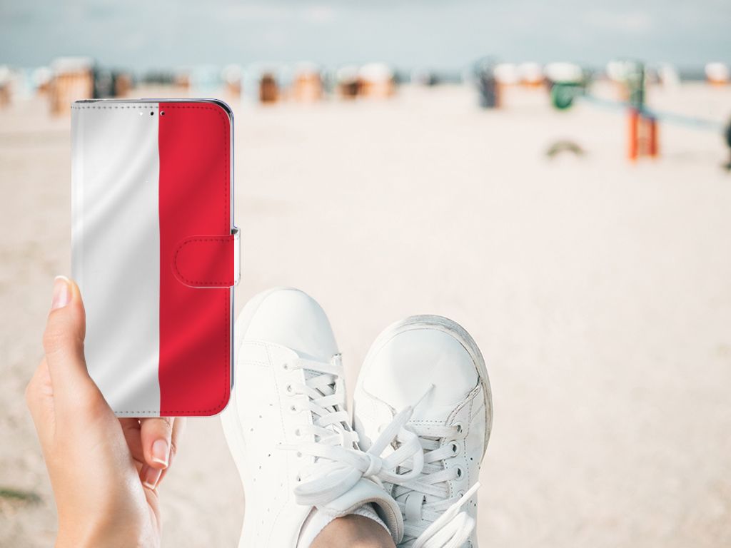 Motorola Moto G7 | G7 Plus Bookstyle Case Frankrijk