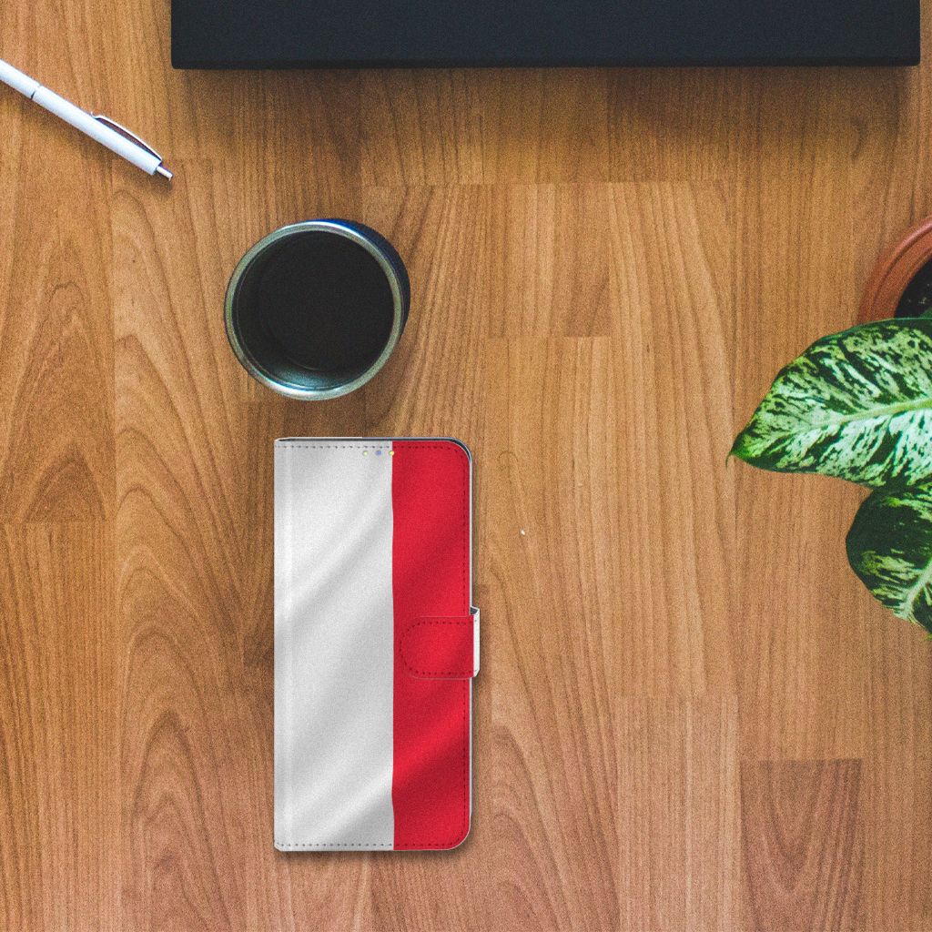 Xiaomi Redmi Note 9 Pro | Note 9S Bookstyle Case Frankrijk