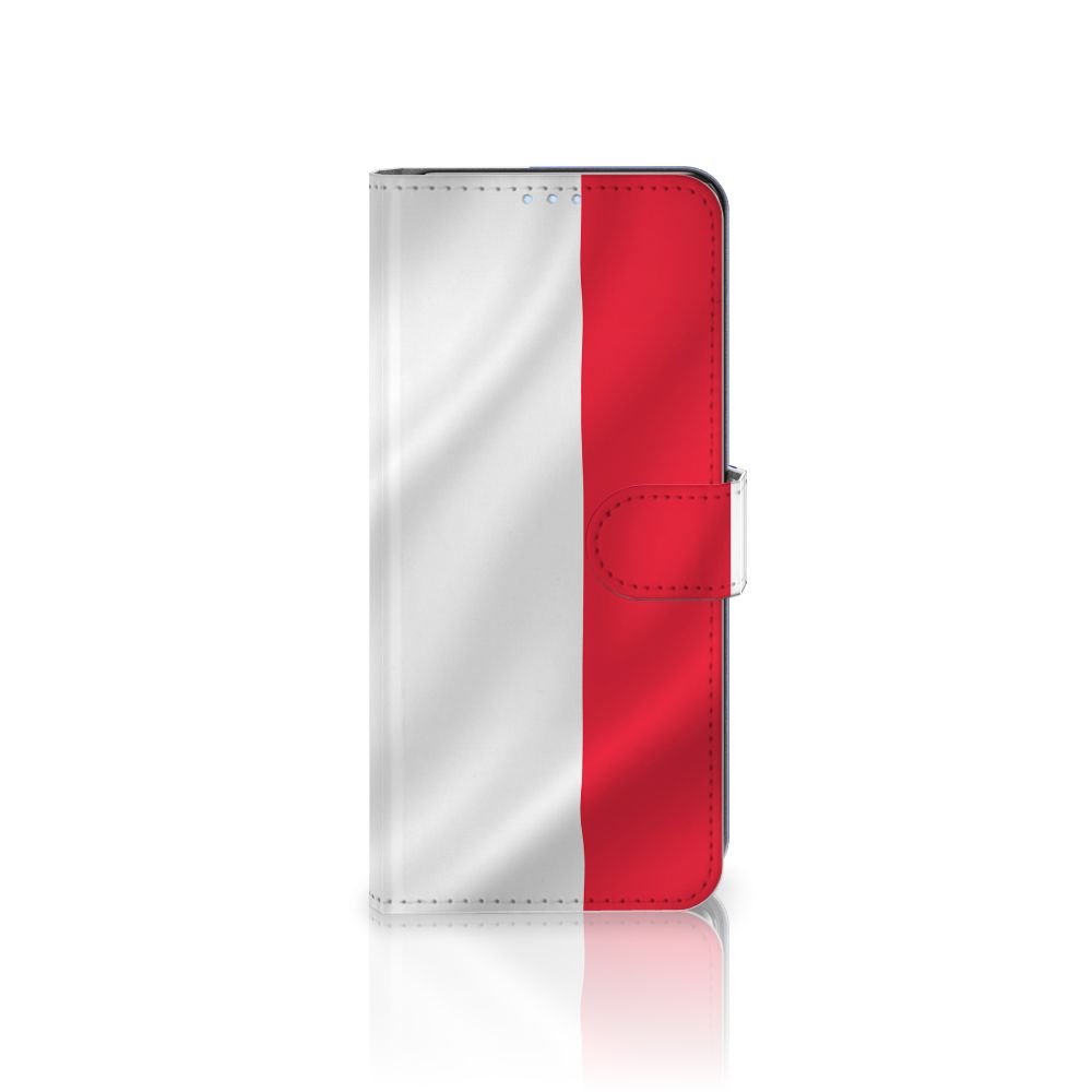 OPPO Reno 4 Pro 5G Bookstyle Case Frankrijk