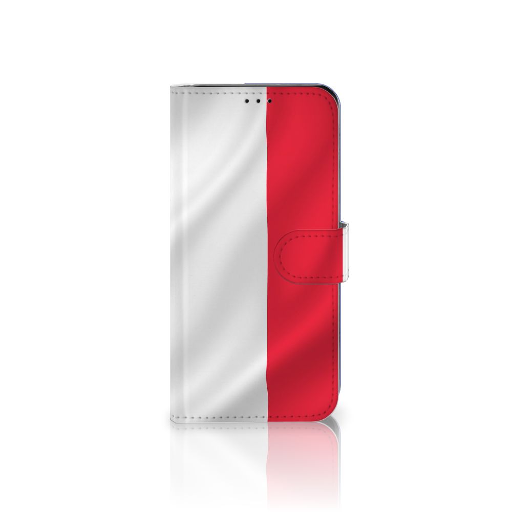 Samsung Galaxy A7 (2018) Bookstyle Case Frankrijk