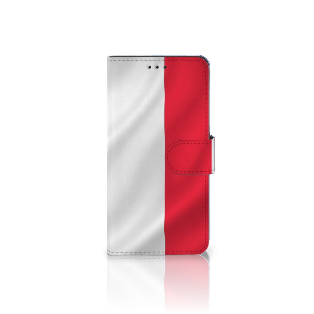 Huawei P10 Lite Bookstyle Case Frankrijk