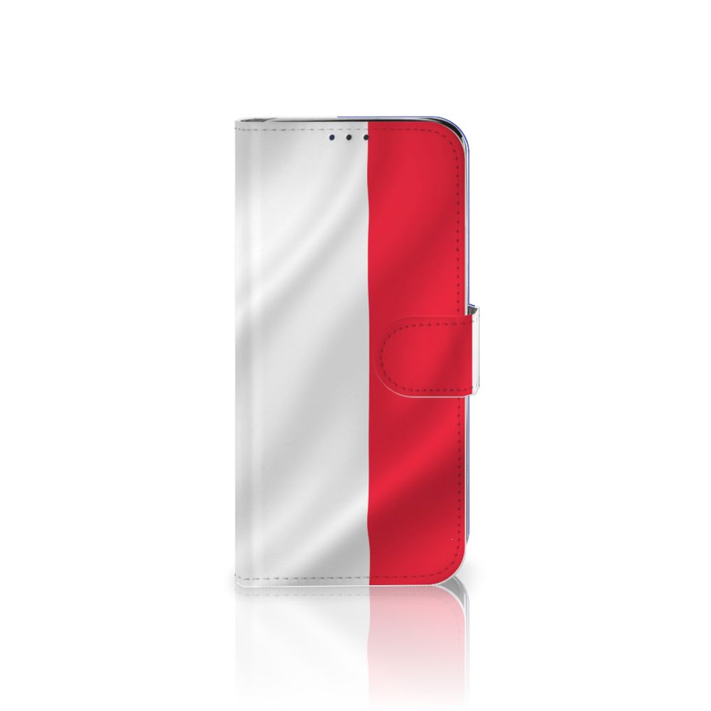 Samsung Galaxy A20e Bookstyle Case Frankrijk