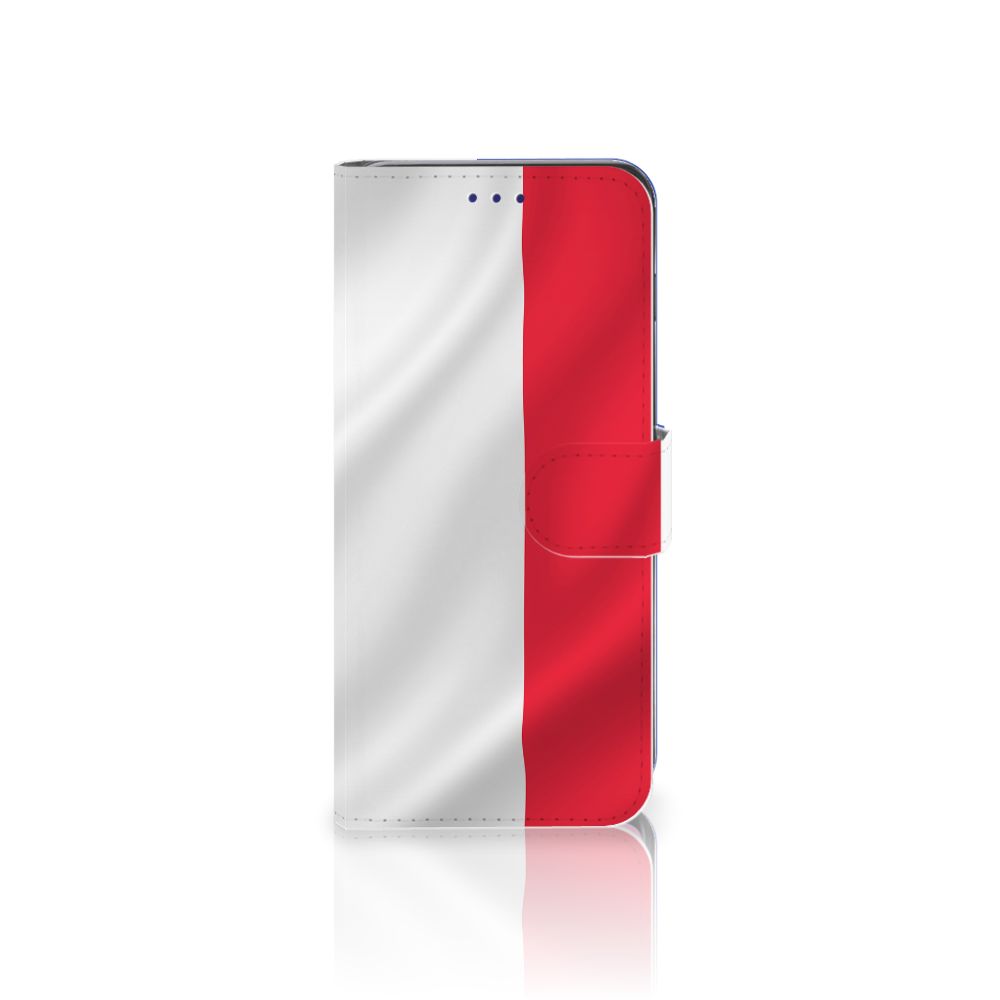 Samsung Galaxy S10 Bookstyle Case Frankrijk