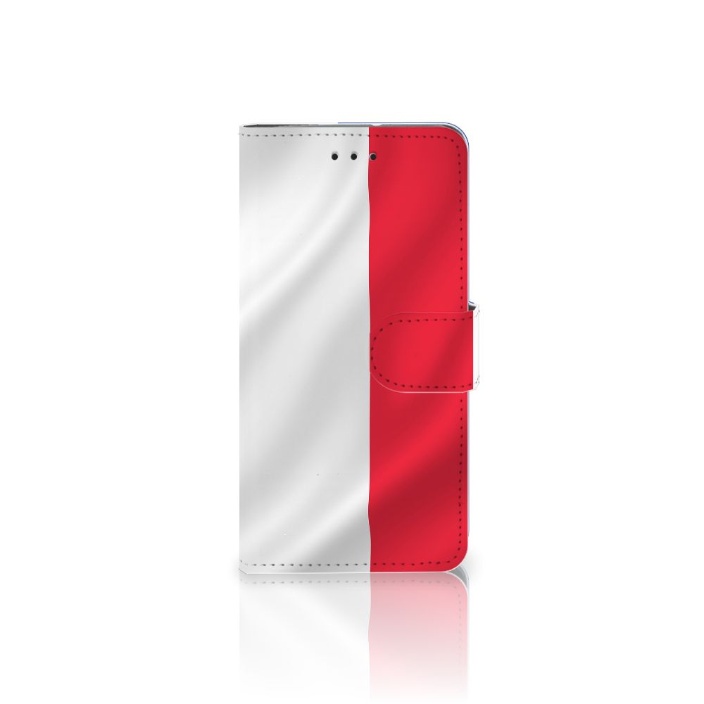 Motorola Moto G7 Play Bookstyle Case Frankrijk
