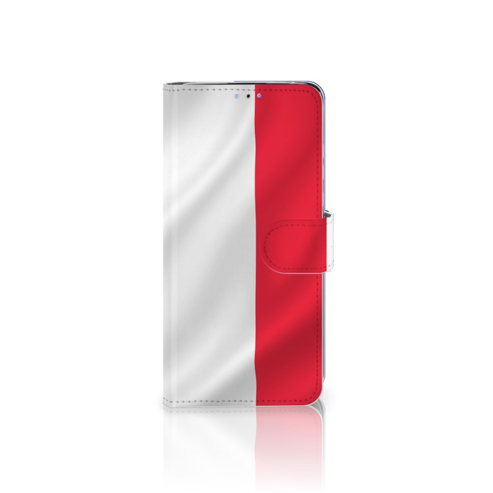 Huawei P30 Lite (2020) Bookstyle Case Frankrijk