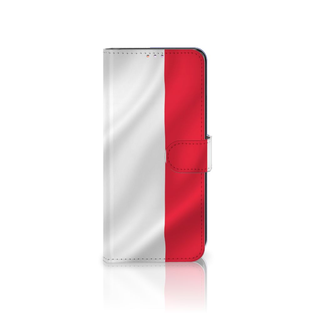 Samsung Galaxy M11 | A11 Bookstyle Case Frankrijk