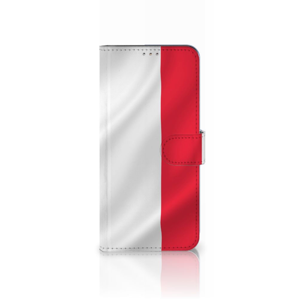 Motorola Moto G60 Bookstyle Case Frankrijk