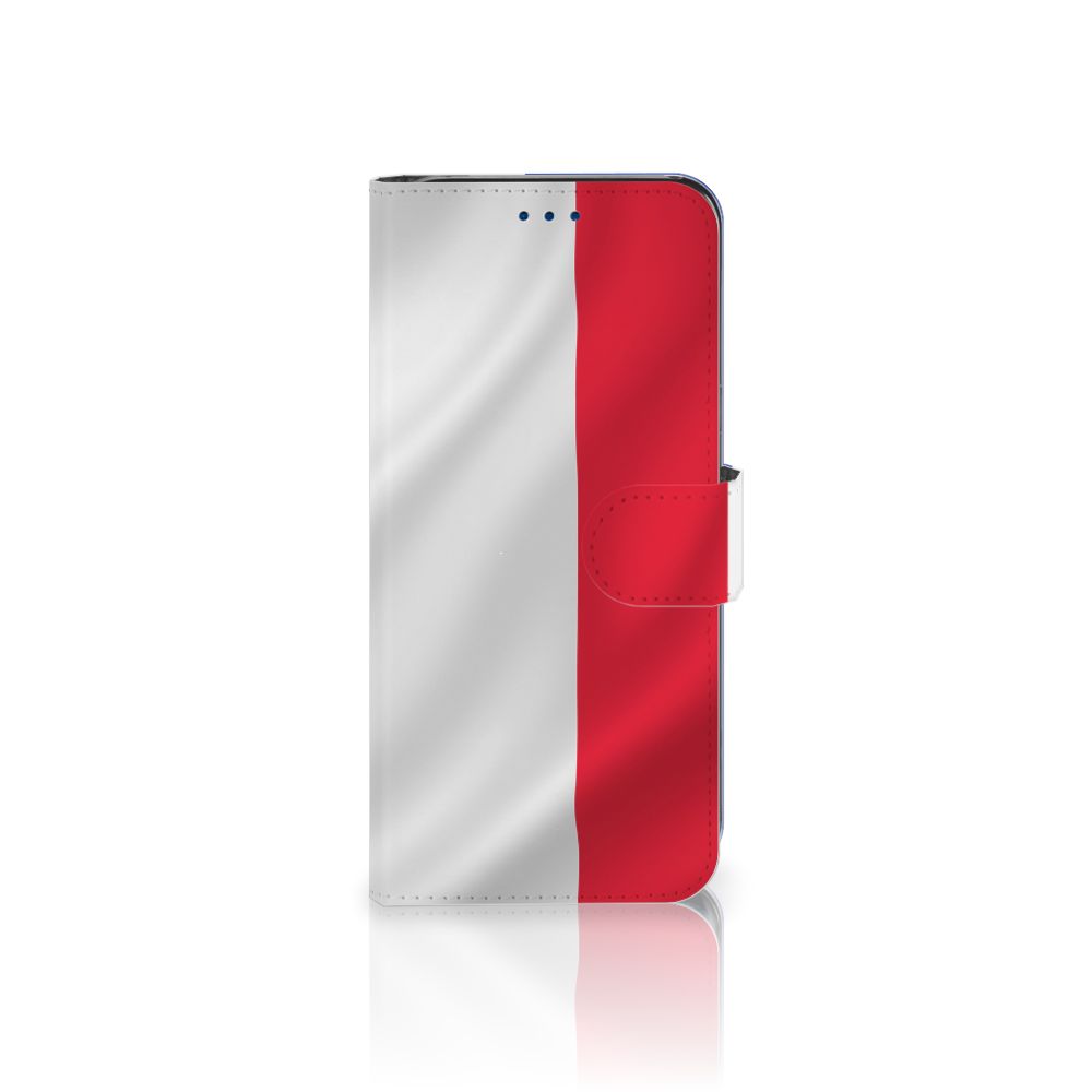Samsung Galaxy S8 Bookstyle Case Frankrijk
