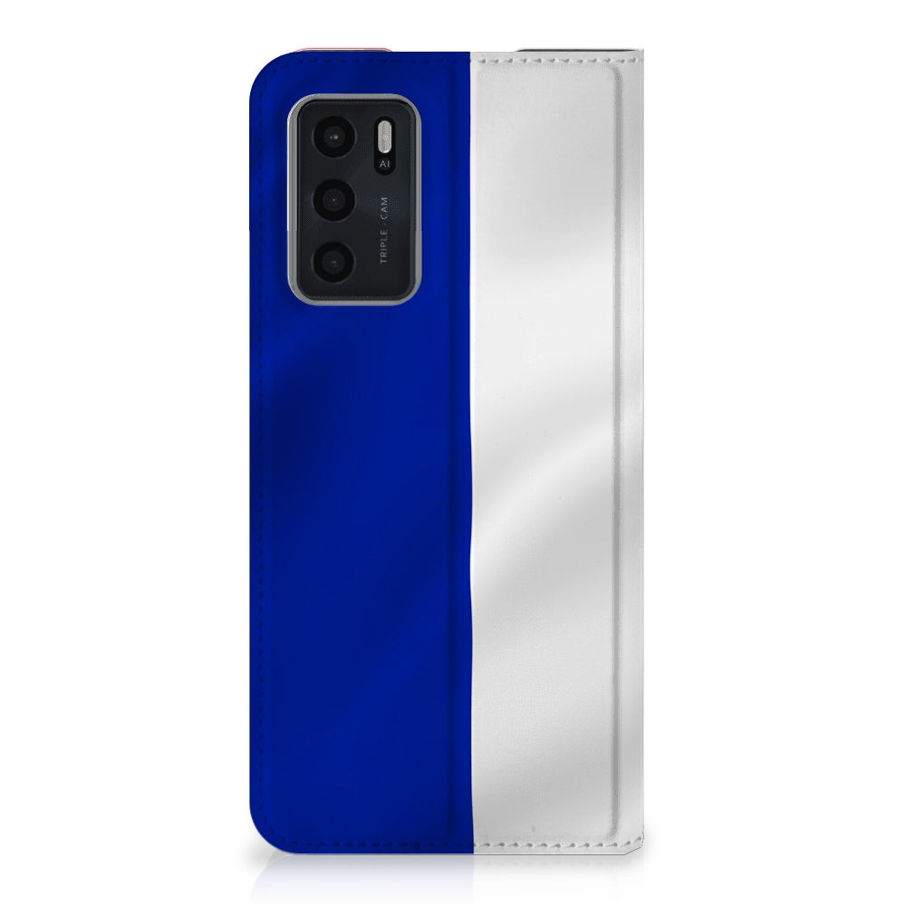 OPPO A54s | A16 | A16s Standcase Frankrijk