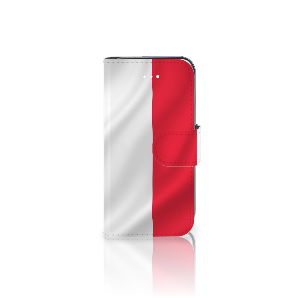 Apple iPhone 5 | 5s | SE Bookstyle Case Frankrijk