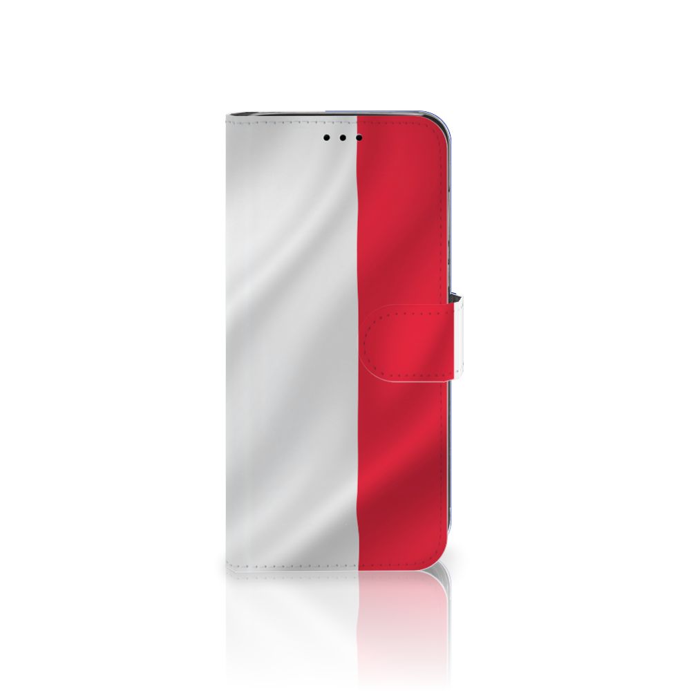Huawei P20 Lite Bookstyle Case Frankrijk