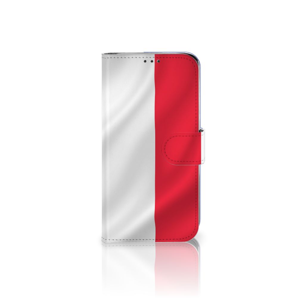 Xiaomi Mi A2 Lite Bookstyle Case Frankrijk