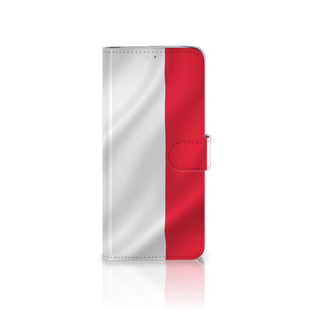Samsung Note 10 Lite Bookstyle Case Frankrijk