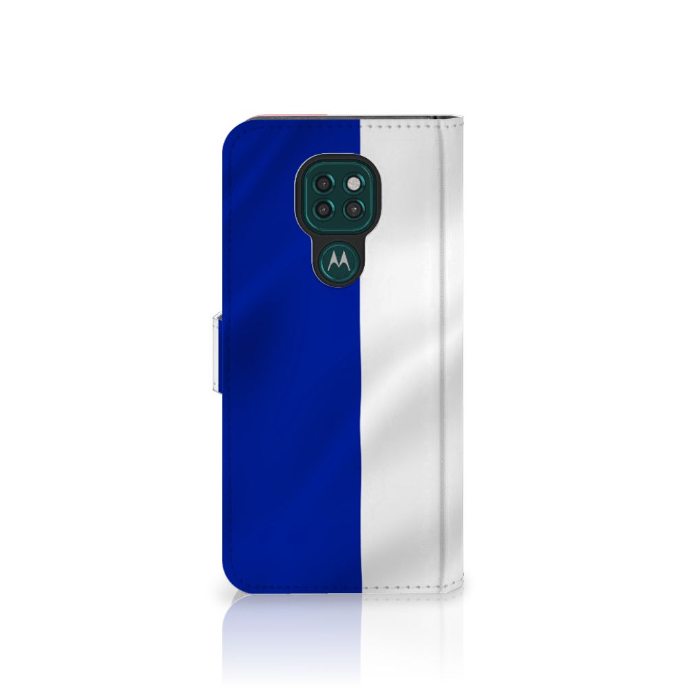 Motorola Moto G9 Play | E7 Plus Bookstyle Case Frankrijk