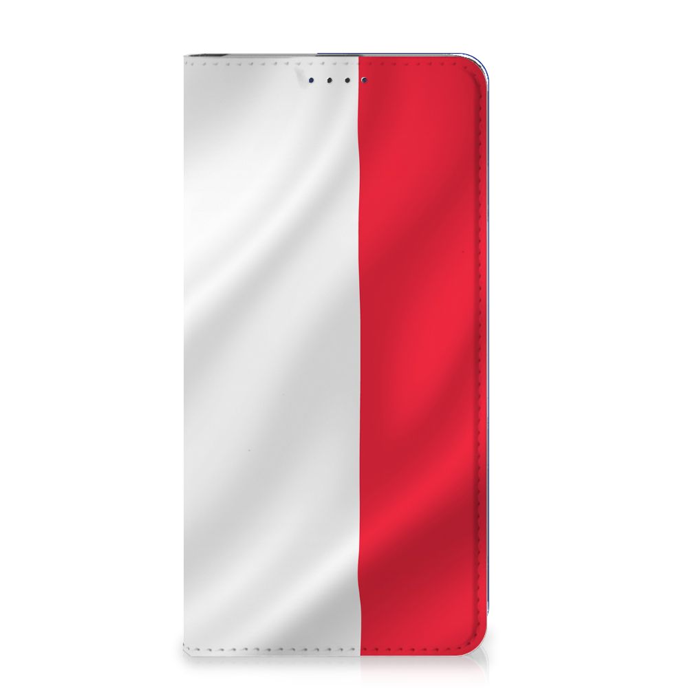Samsung Galaxy A20e Standcase Frankrijk