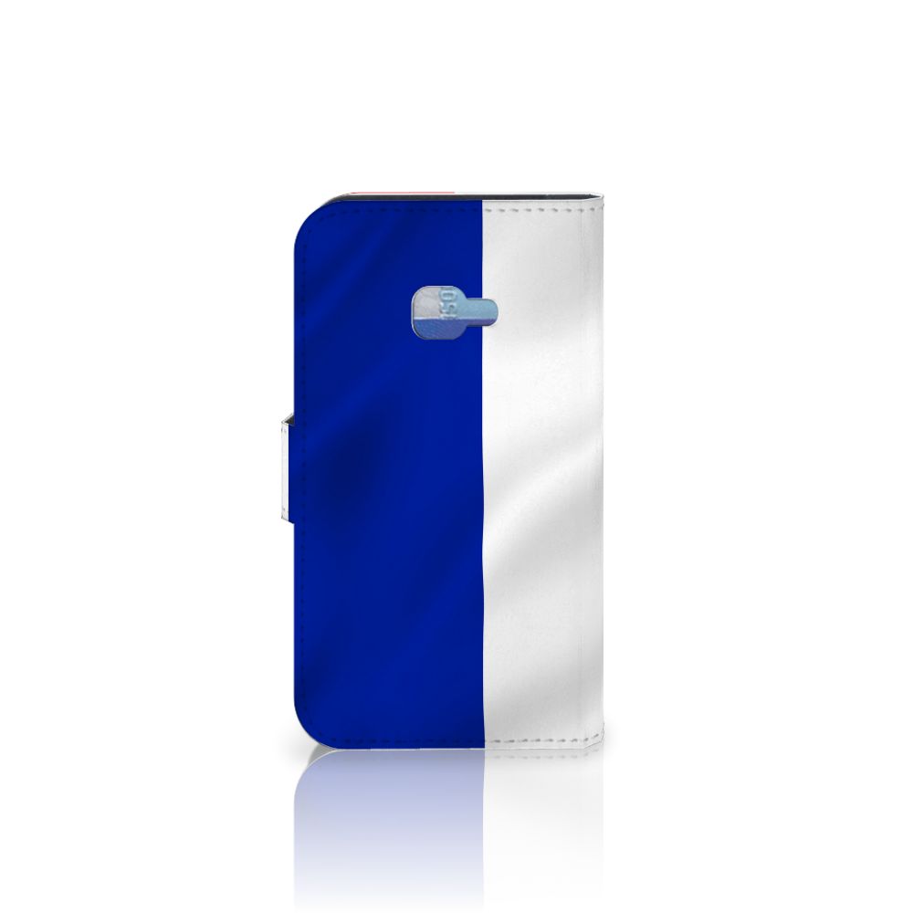 Samsung Galaxy Xcover 4 | Xcover 4s Bookstyle Case Frankrijk