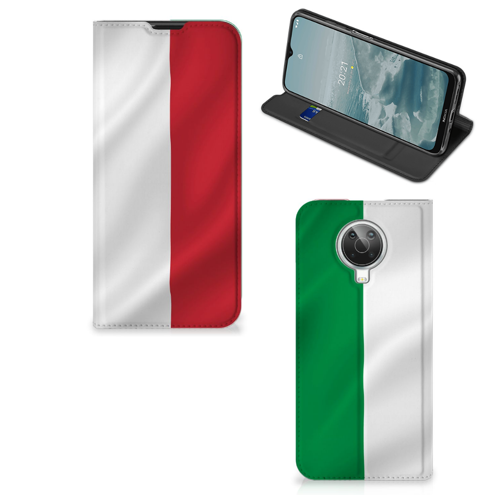Nokia G10 | G20 Standcase Italië
