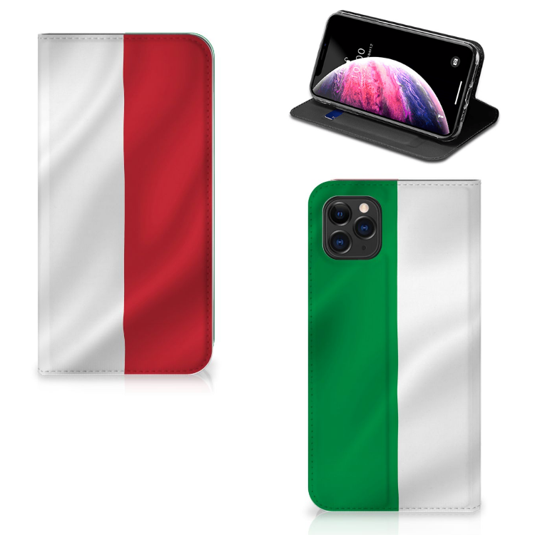Apple iPhone 11 Pro Max Standcase Italië