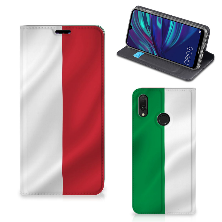 Huawei Y7 hoesje Y7 Pro (2019) Standcase Italië