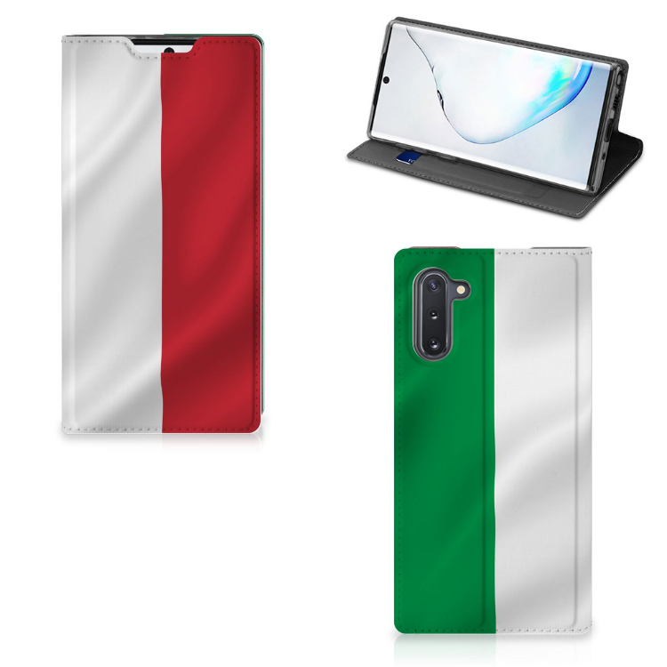 Samsung Galaxy Note 10 Standcase Italië