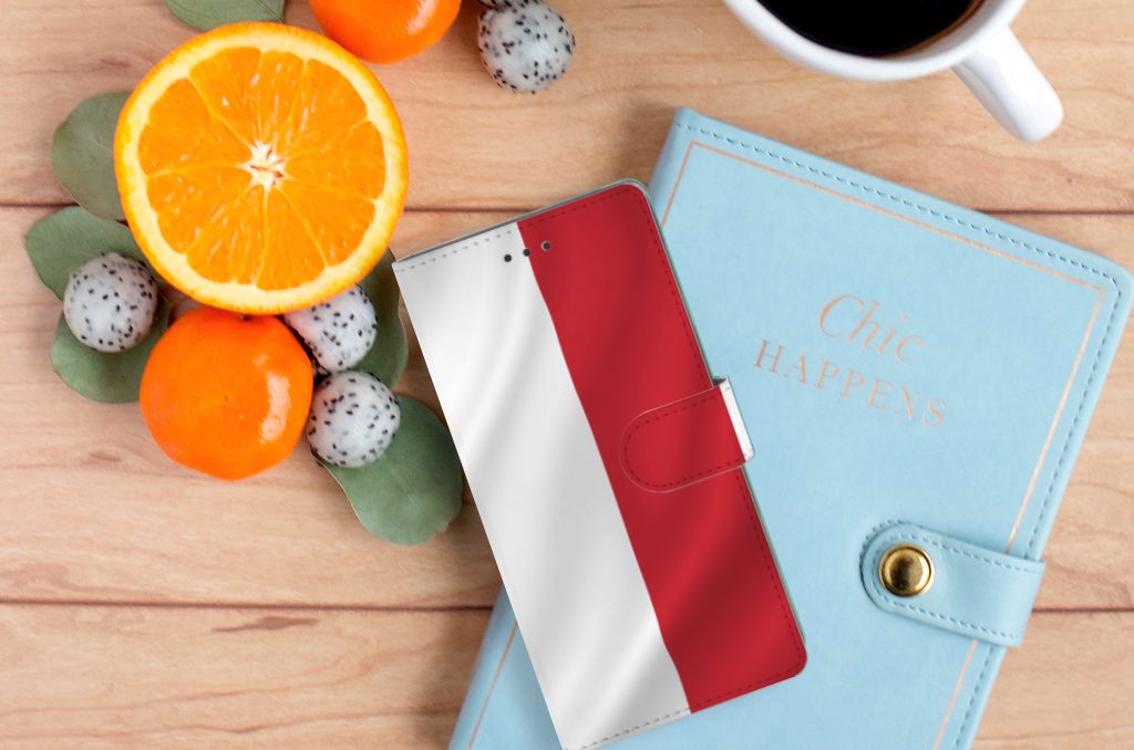 Samsung Galaxy Note 8 Bookstyle Case Italië