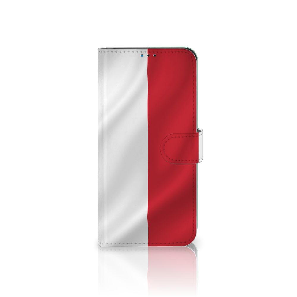 Motorola Moto G9 Play | E7 Plus Bookstyle Case Italië