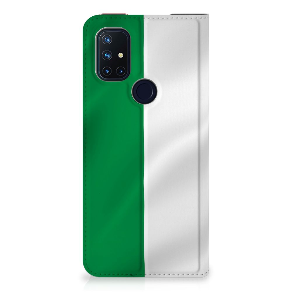 OnePlus Nord N10 5G Standcase Italië