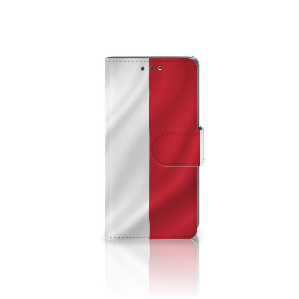 Sony Xperia X Compact Bookstyle Case Italië