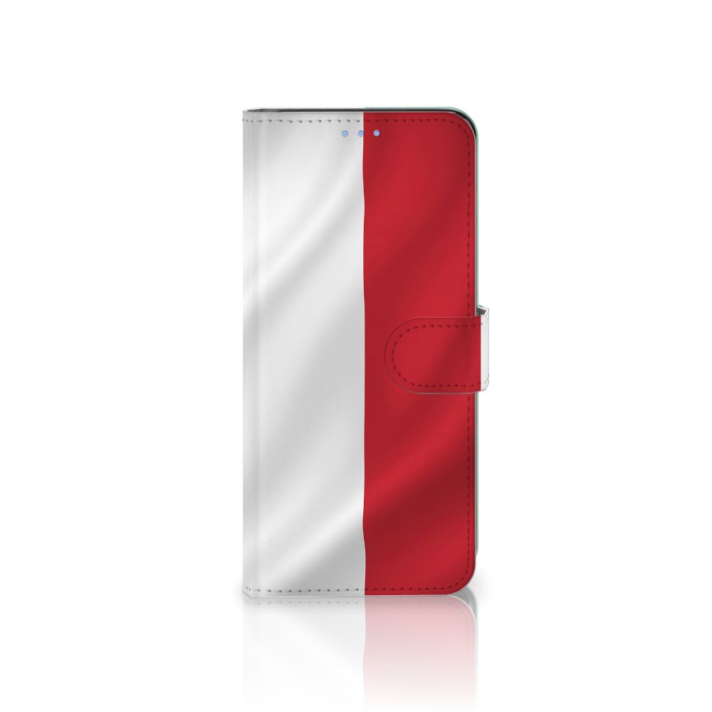 OPPO A73 5G Bookstyle Case Italië