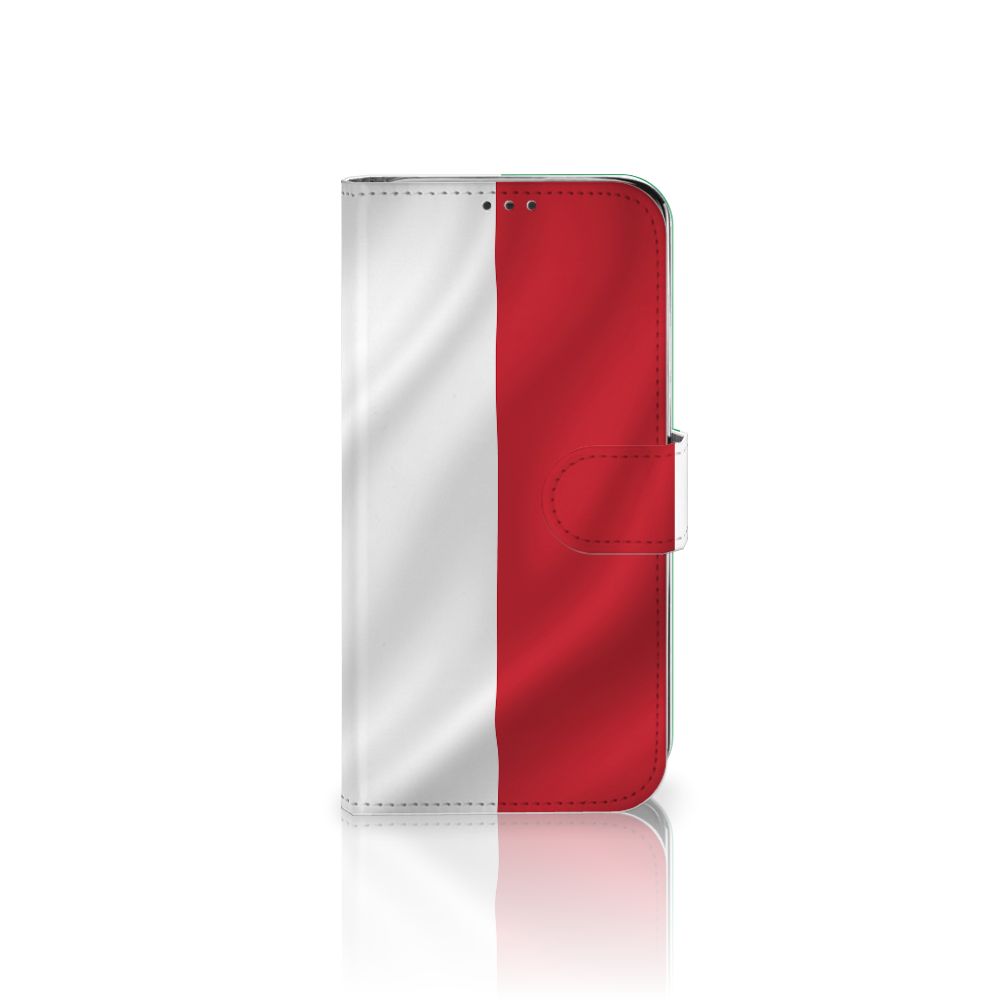 Xiaomi Mi A2 Lite Bookstyle Case Italië