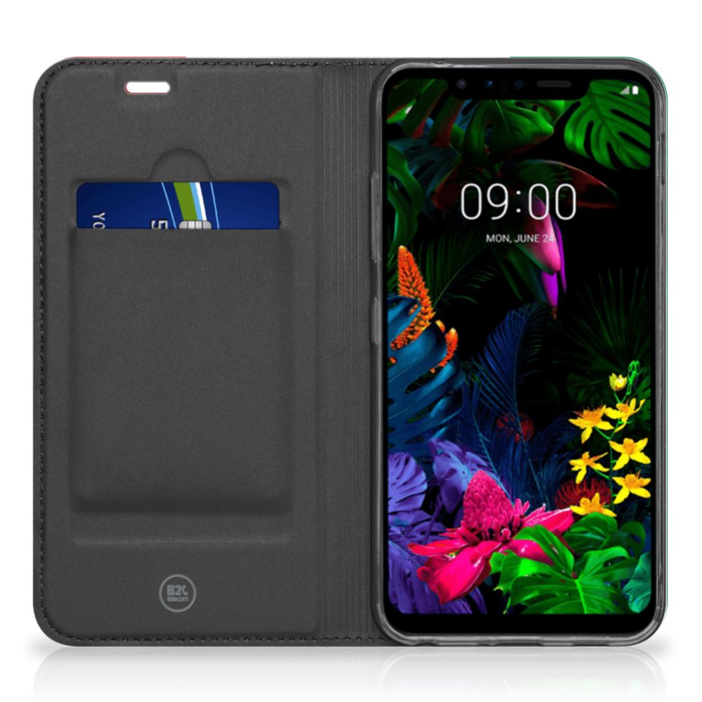LG G8s Thinq Standcase Italië