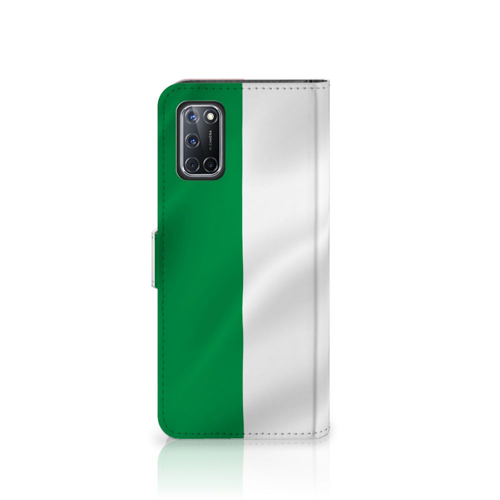 OPPO A72 | OPPO A52 Bookstyle Case Italië