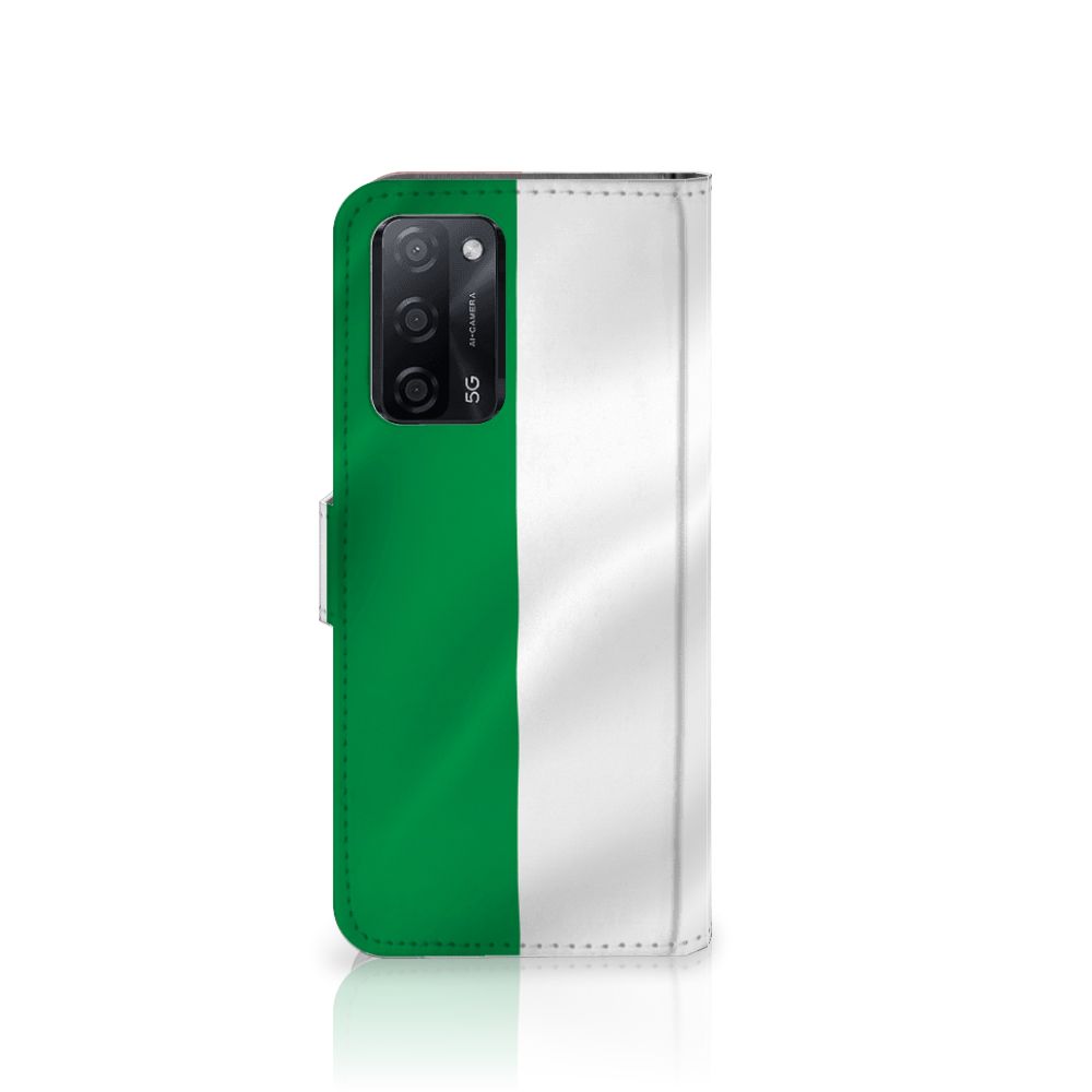 OPPO A16/A16s/A54s Bookstyle Case Italië