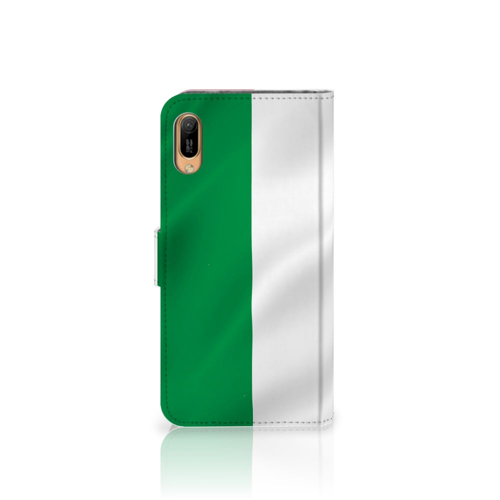 Huawei Y6 (2019) Bookstyle Case Italië