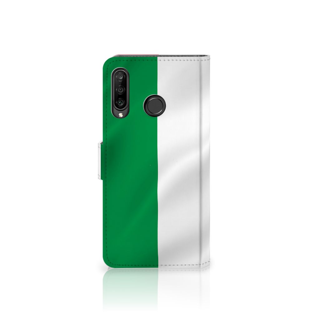 Huawei P30 Lite (2020) Bookstyle Case Italië