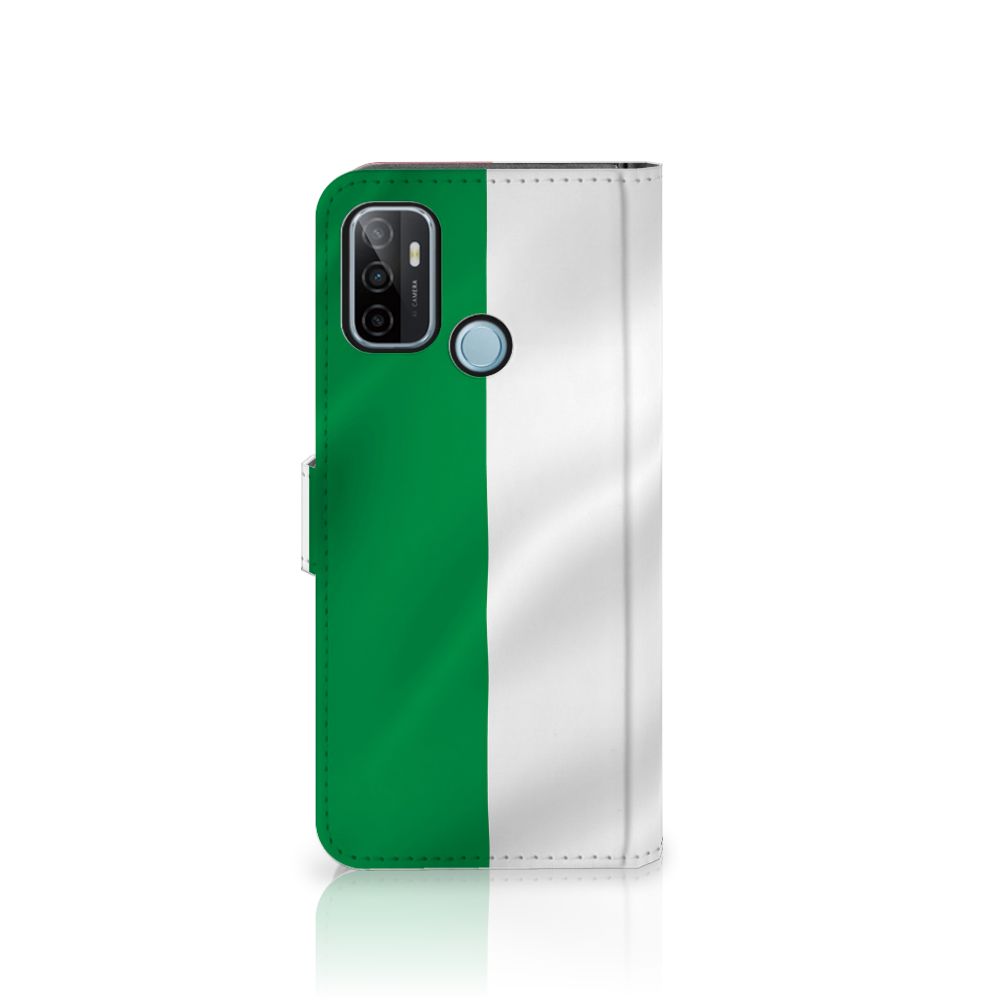 OPPO A53 | OPPO A53s Bookstyle Case Italië