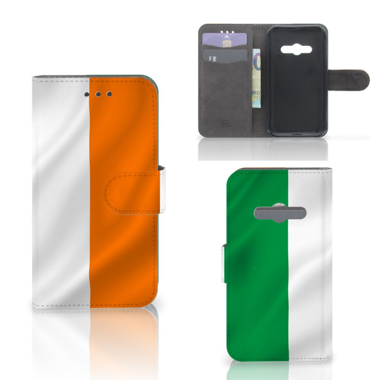 Samsung Galaxy Xcover 3 | Xcover 3 VE Bookstyle Case Ierland