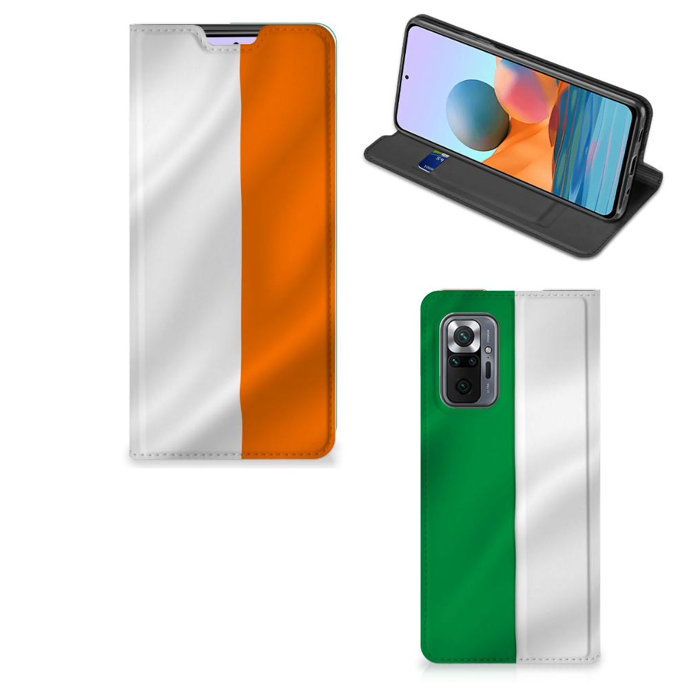 Xiaomi Redmi Note 10 Pro Standcase Ierland