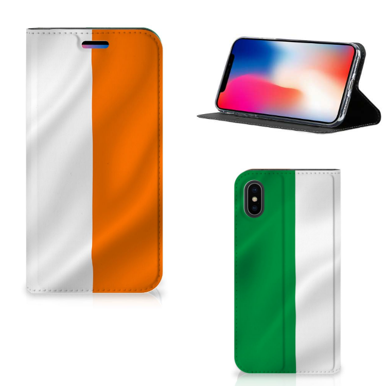 Apple iPhone X | Xs Standcase Ierland