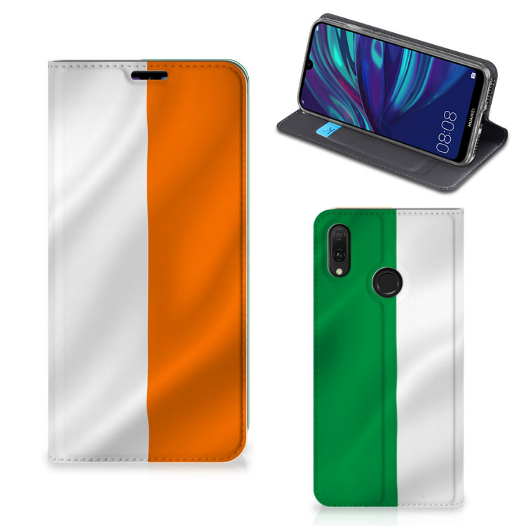 Huawei Y7 hoesje Y7 Pro (2019) Standcase Ierland