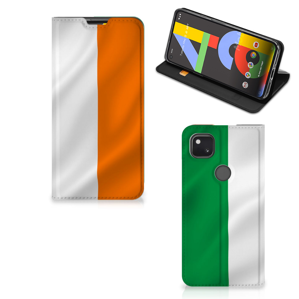 Google Pixel 4a Standcase Ierland