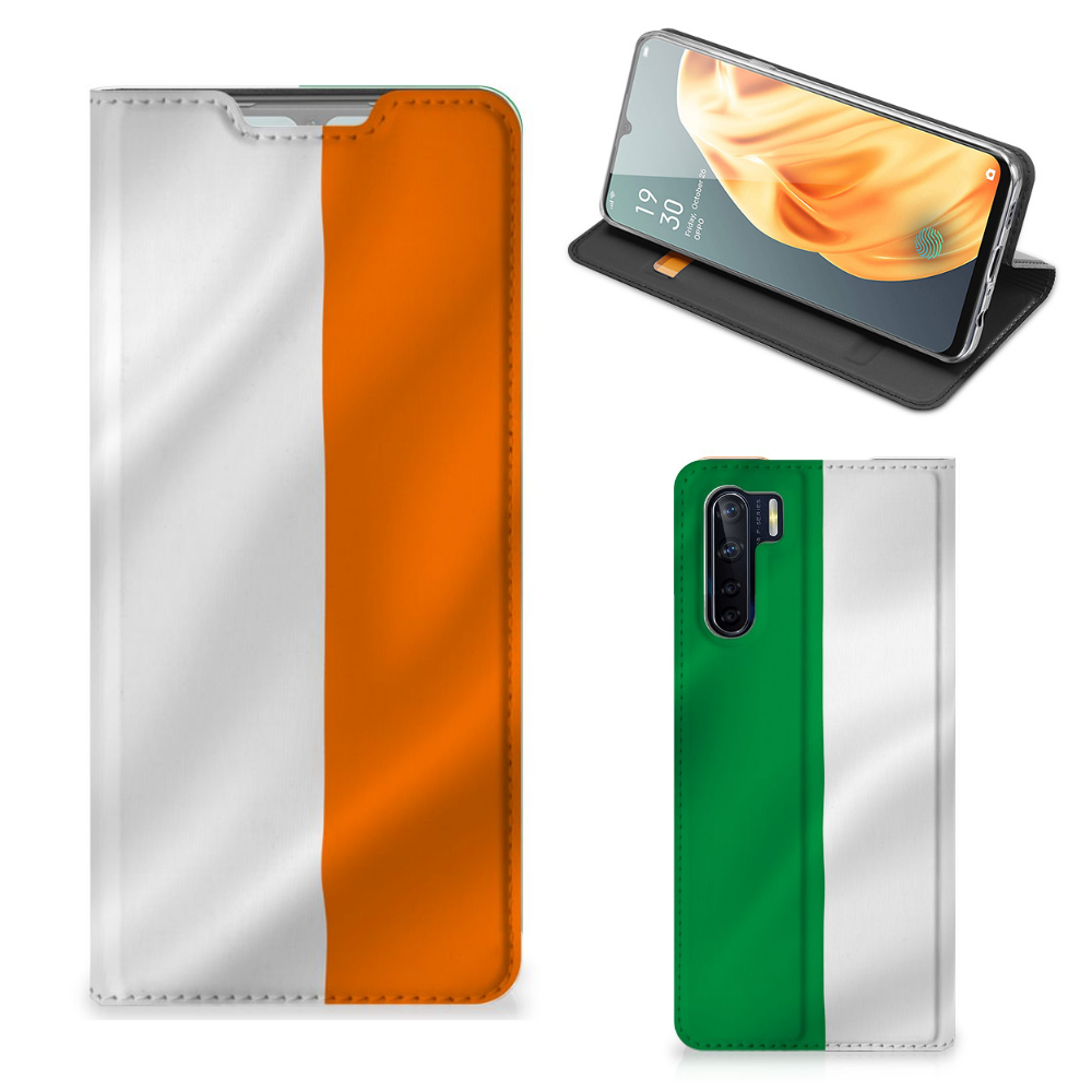 OPPO Reno3 | A91 Standcase Ierland