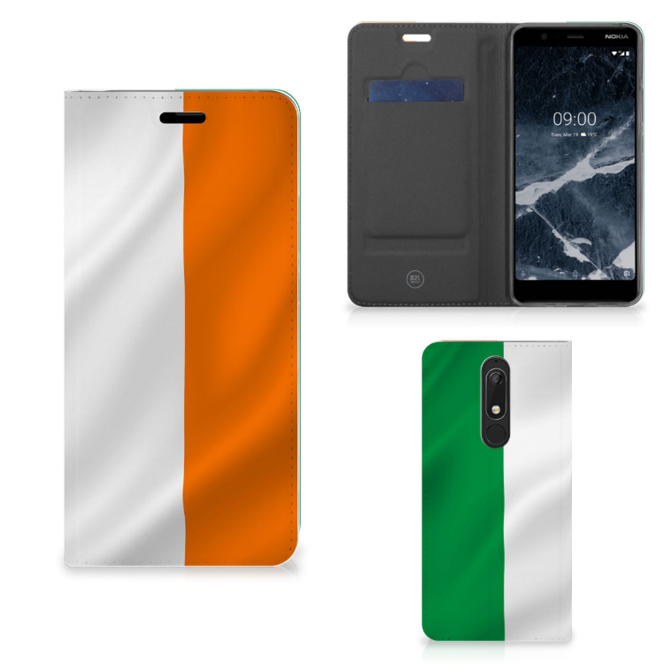 Nokia 5.1 (2018) Standcase Ierland