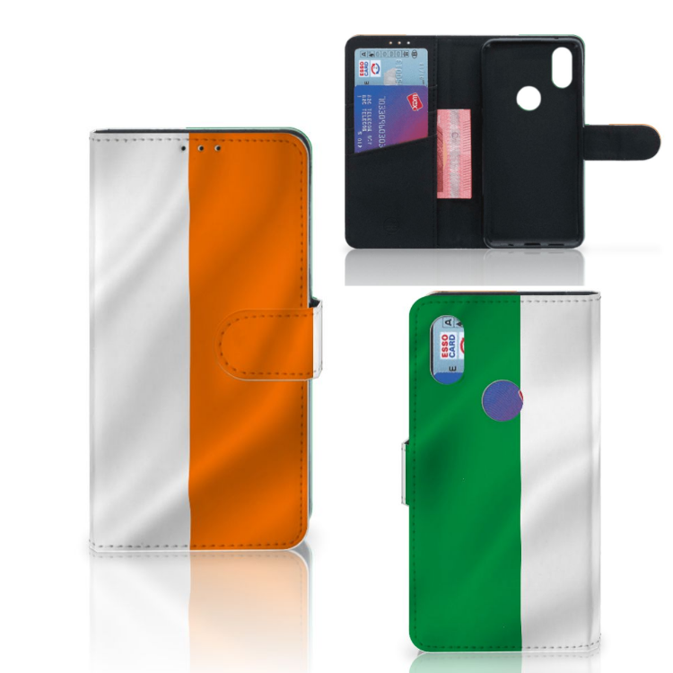 Xiaomi Mi Mix 2s Bookstyle Case Ierland