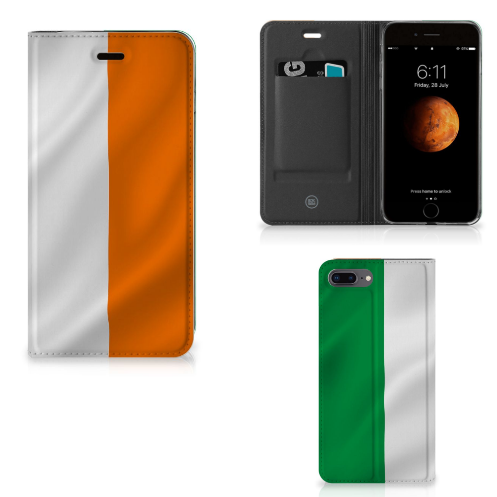 Apple iPhone 7 Plus | 8 Plus Standcase Ierland