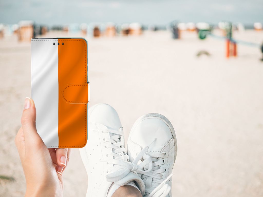 Huawei P30 Bookstyle Case Ierland