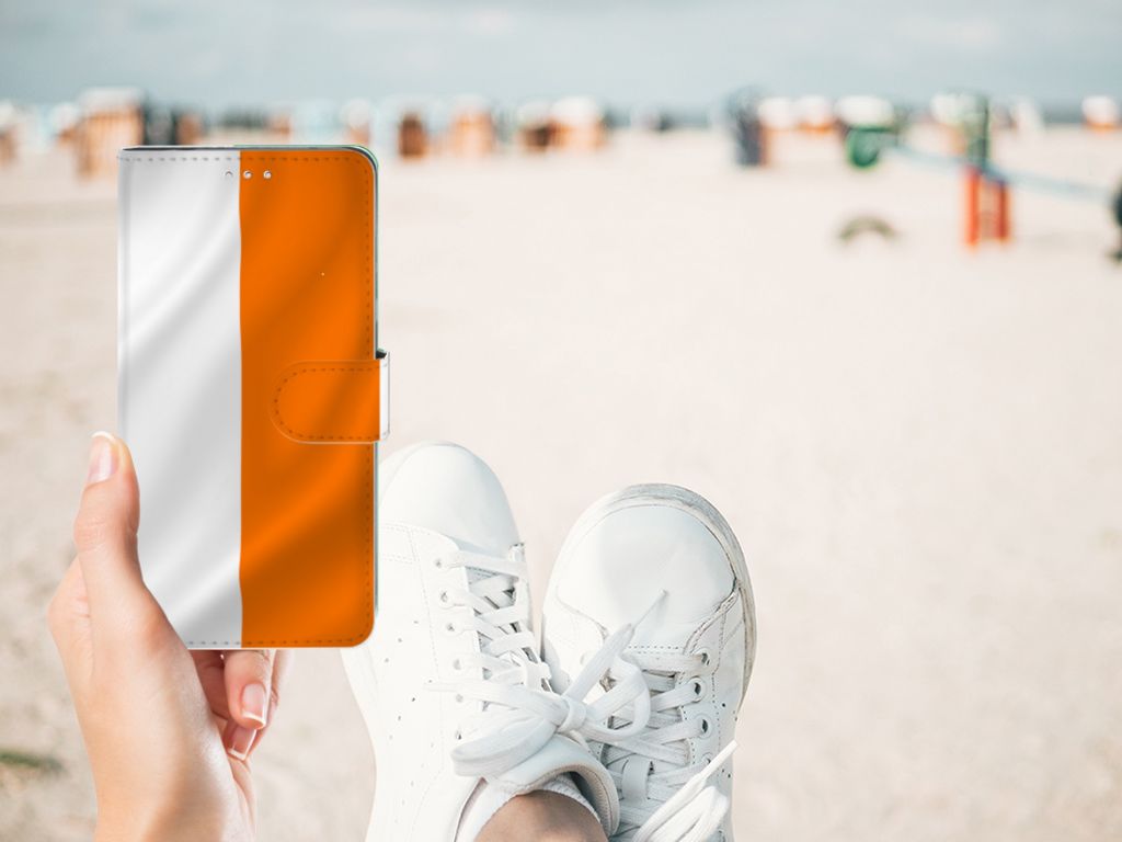 Huawei Y7 (2019) Bookstyle Case Ierland