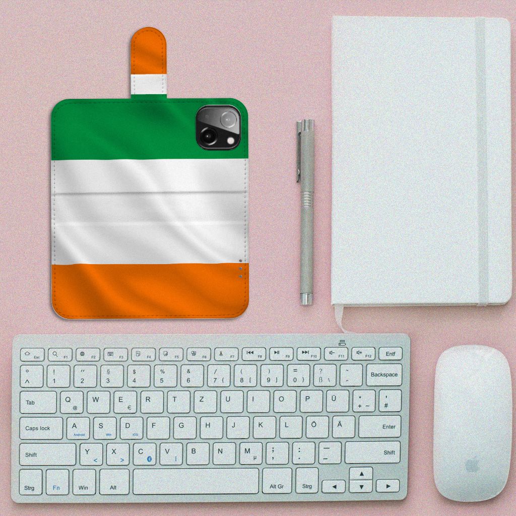 iPhone 13 Mini Bookstyle Case Ierland