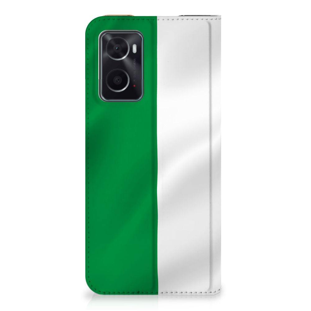 OPPO A96 | A76 Standcase Ierland